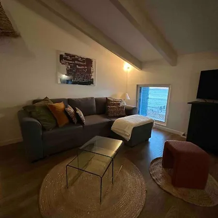 A Rousse 70 M² Avec Terrasse L'Ile-Rousse (Corsica)