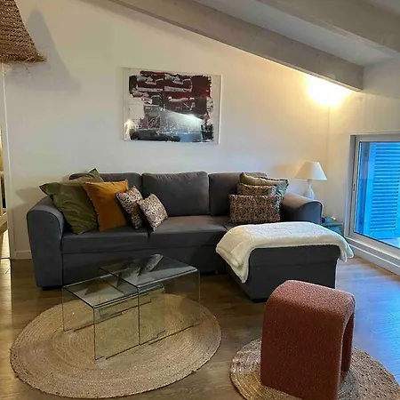 A Rousse 70 M² Avec Terrasse L'Ile-Rousse (Corsica)