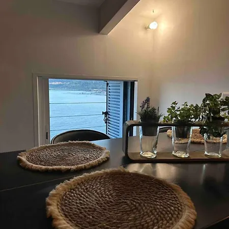 A Rousse 70 M² Avec Terrasse LʼÎle-Rousse