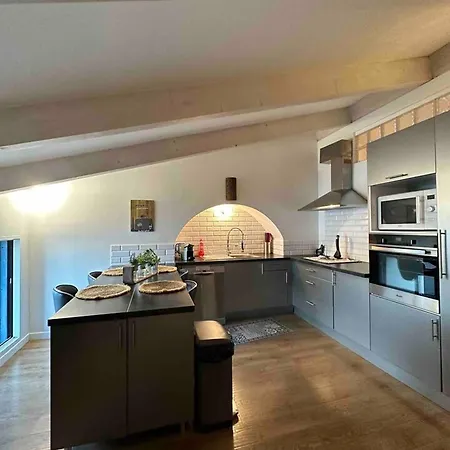 Διαμέρισμα A Rousse 70 M² Avec Terrasse
