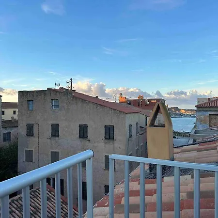 Διαμέρισμα A Rousse 70 M² Avec Terrasse